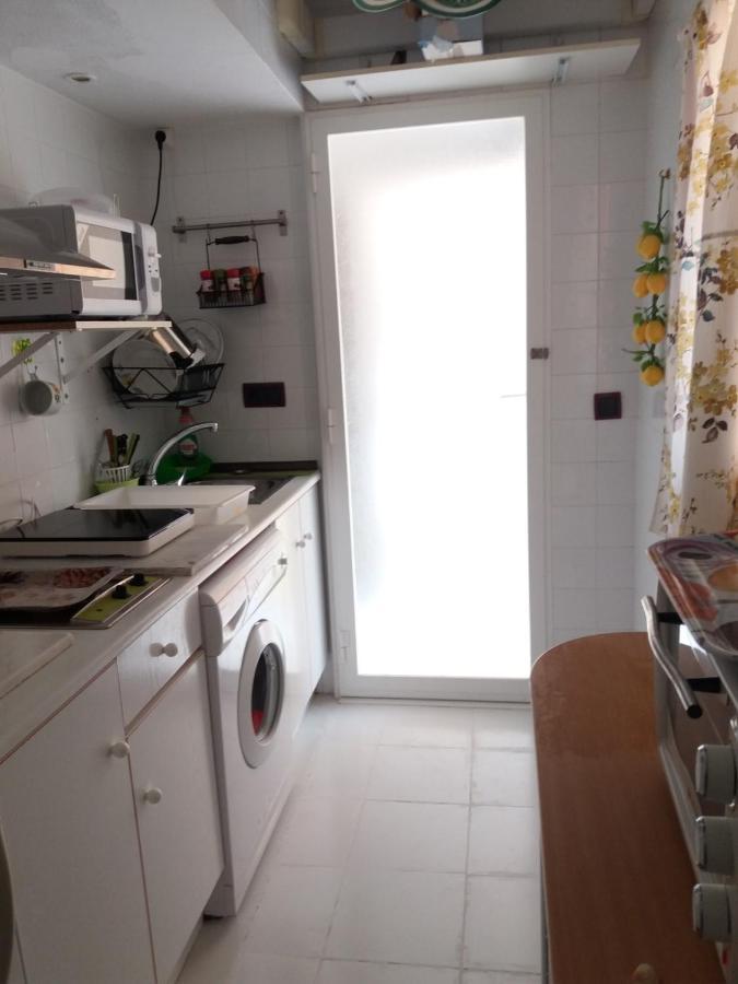Apartamento Cumbre Loix, Con Parking Privado Y Wifi Gratis Benidorm Exterior foto
