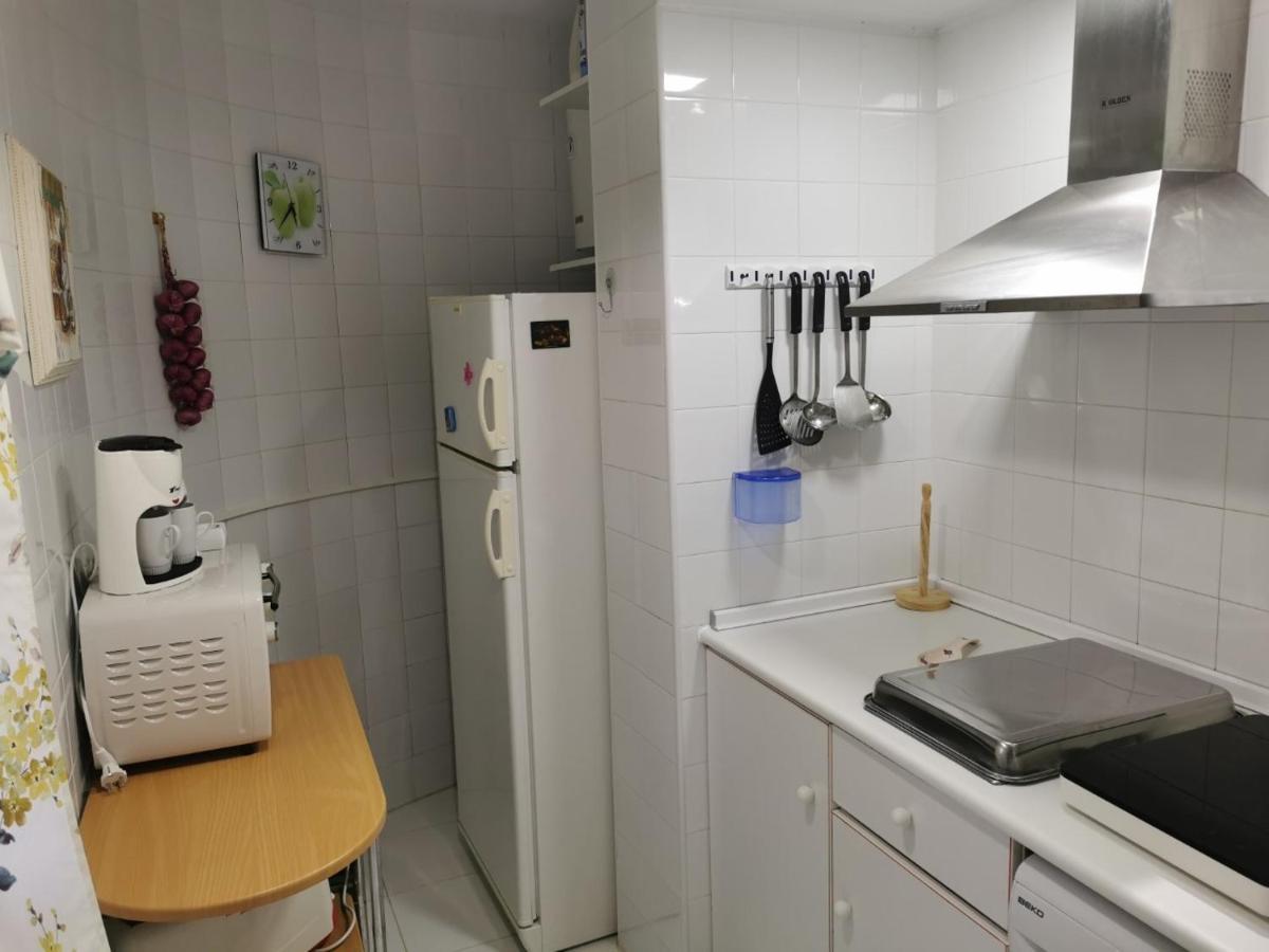 Apartamento Cumbre Loix, Con Parking Privado Y Wifi Gratis Benidorm Exterior foto