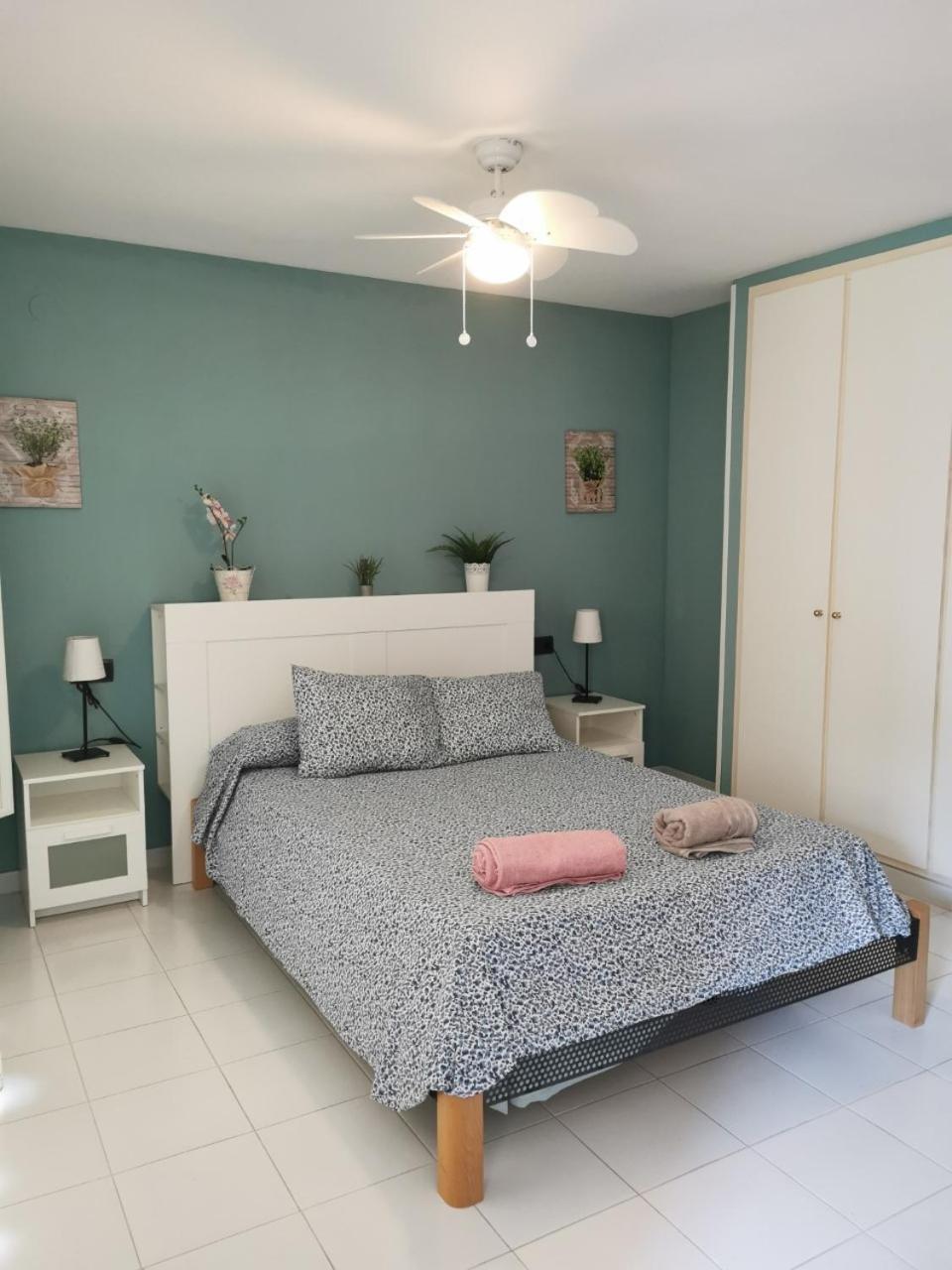 Apartamento Cumbre Loix, Con Parking Privado Y Wifi Gratis Benidorm Exterior foto