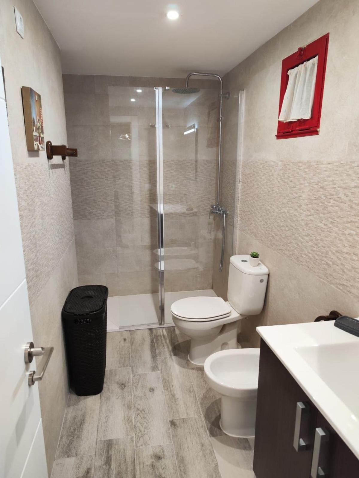 Apartamento Cumbre Loix, Con Parking Privado Y Wifi Gratis Benidorm Exterior foto